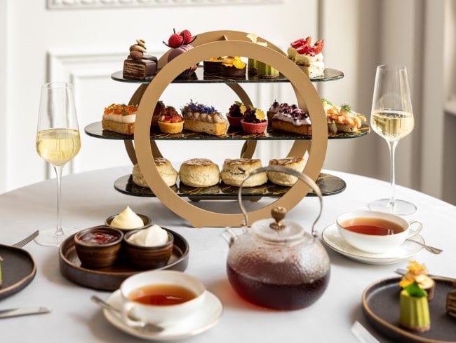 Afternoon Tea