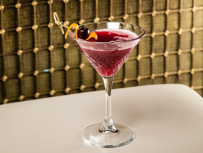 Mistrzowskie koktajle