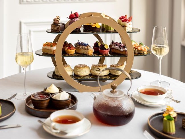 Afternoon Tea